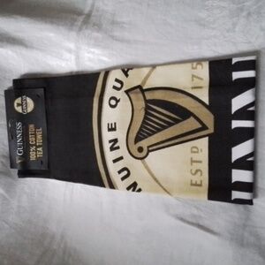Guinness Tea Towel 100% Cotton